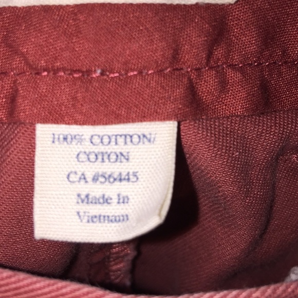 J. Crew Broken-In Chinos - Picture 7 of 8